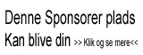 Denne Sponsor Plads kan blive din